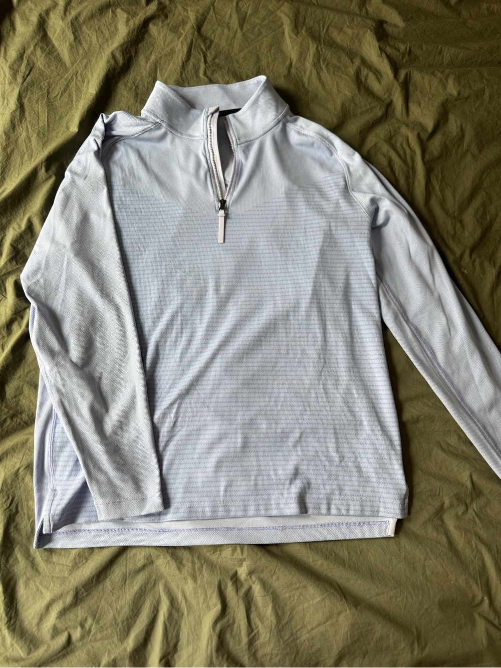 Nike Golf 1/4 zip - Men’s Medium